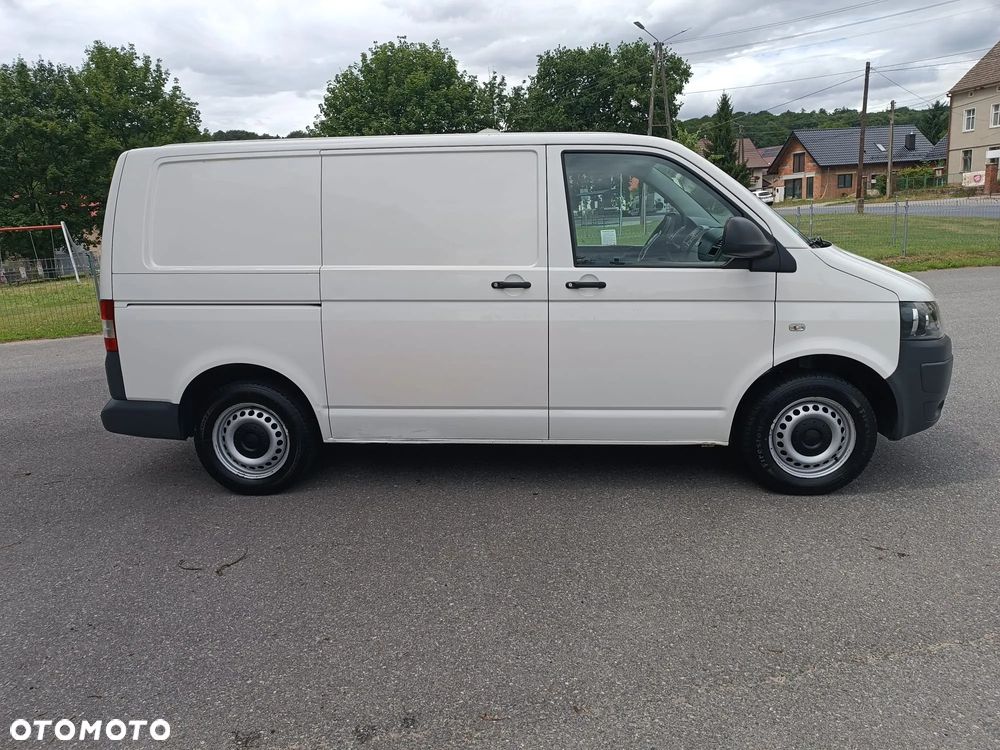 Volkswagen Volkswagen T5 Lift 2.0tdi Regały warsztat - 4