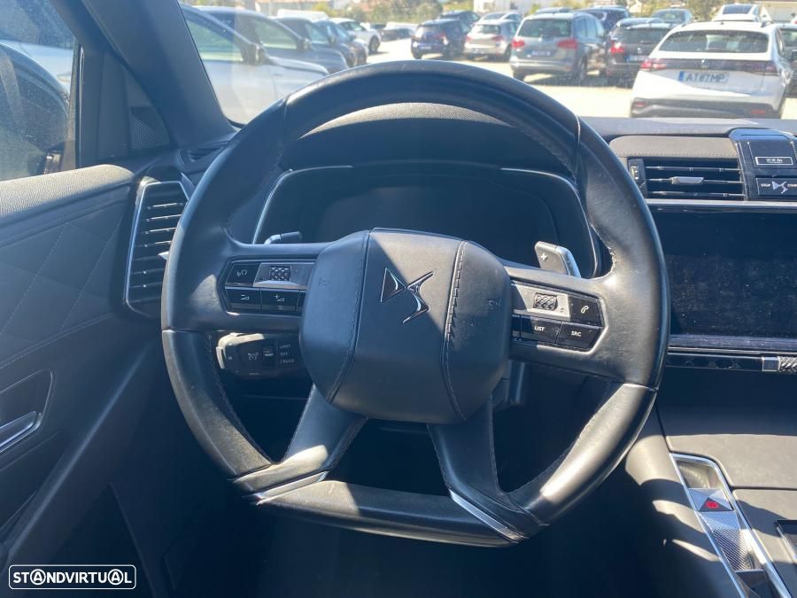 DS DS7 1.5 BlueHDi Rivoli EAT8 - 6