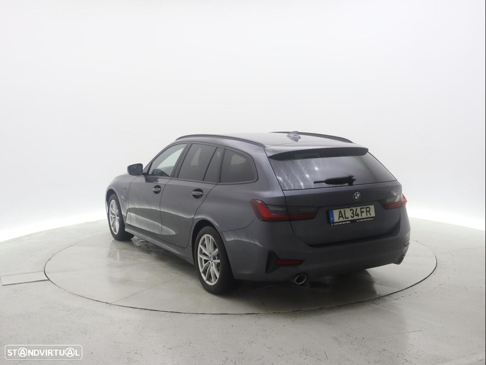BMW 320 e Corporate Edition Auto - 4