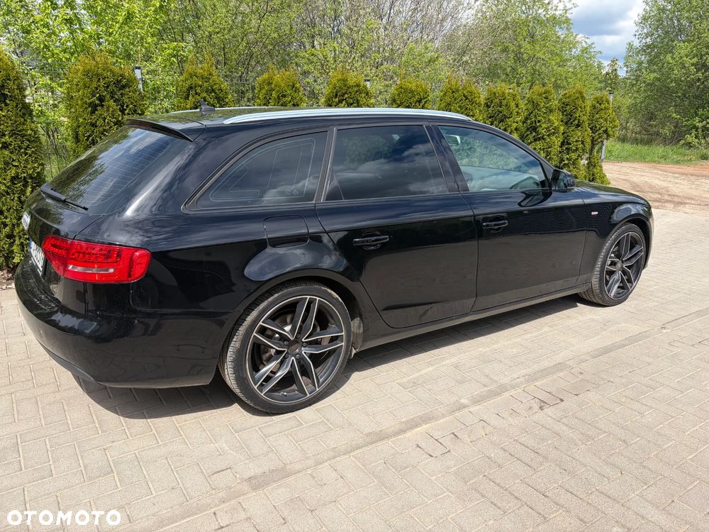 Audi A4 Avant 2.0 TDI Multitronic - 8