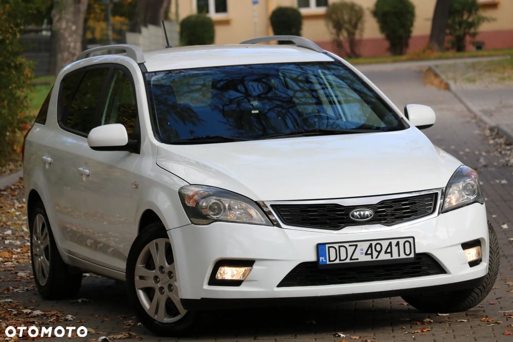 Kia Ceed Cee'd 1.6 Crdi Optimum + - 11