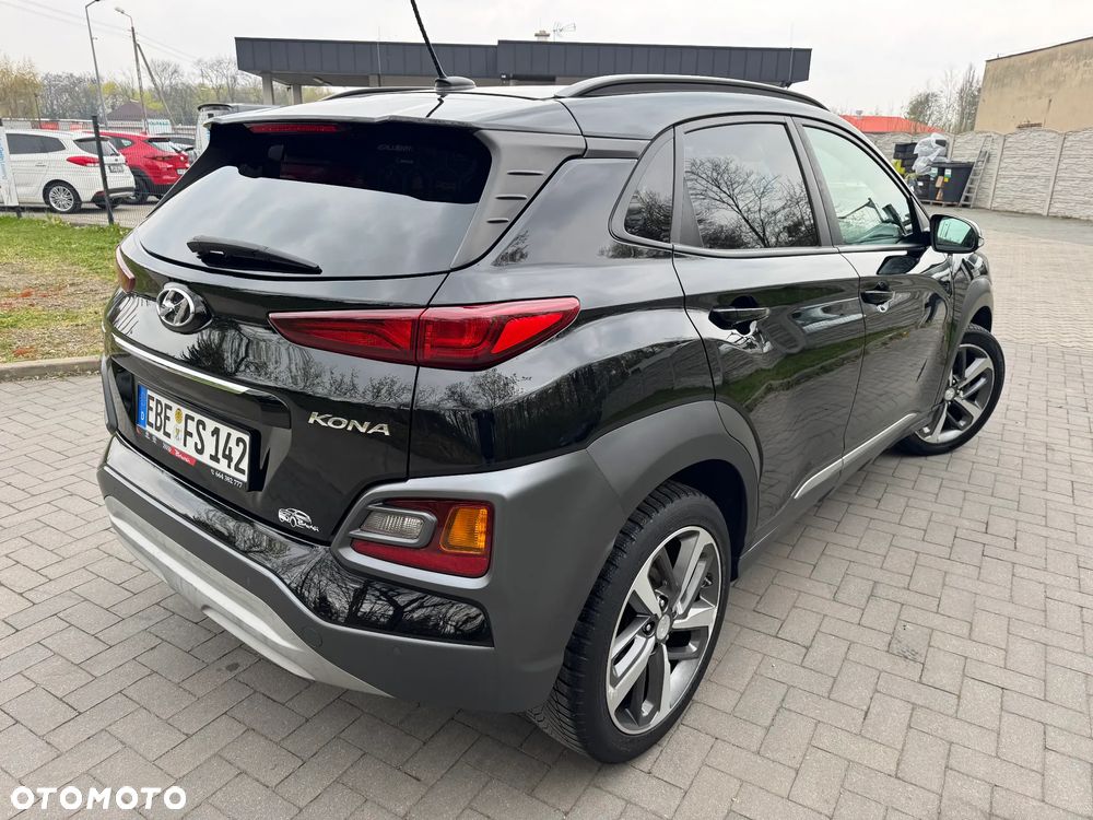 Hyundai Kona 1.0 T-GDI Advantage - 11