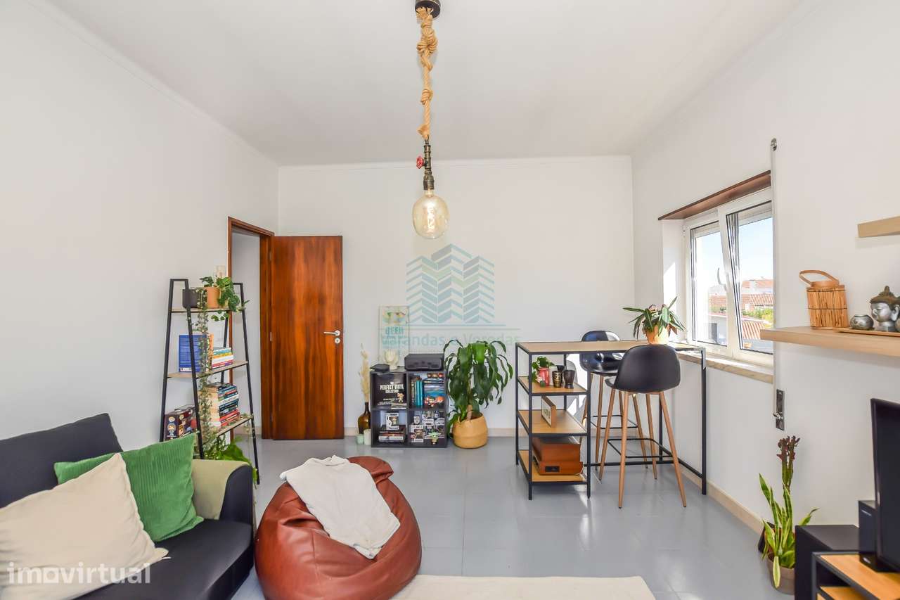 Apartamento T3 com arrecadação, em Torres Novas - Grande imagem: 2/18
