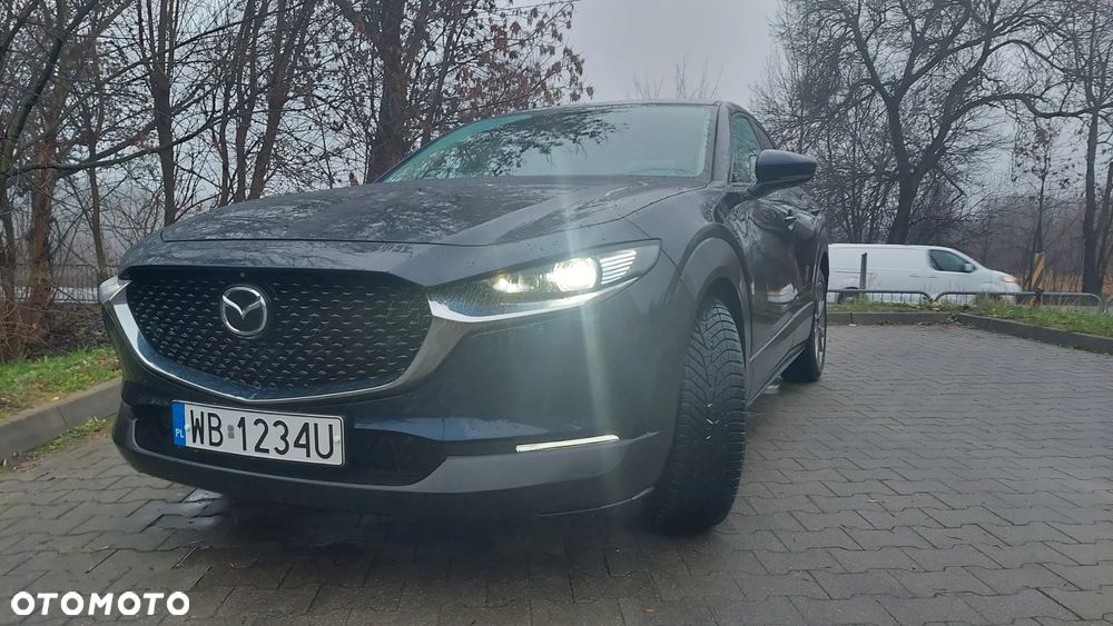 Mazda CX-30 2.0 mHEV Hikari AWD - 6