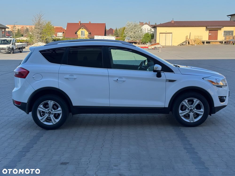 Ford Kuga 2.0 TDCi 4x4 Individual - 9