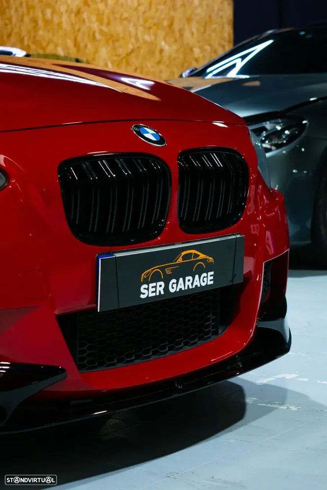 BMW 120 d Sport Line - 18