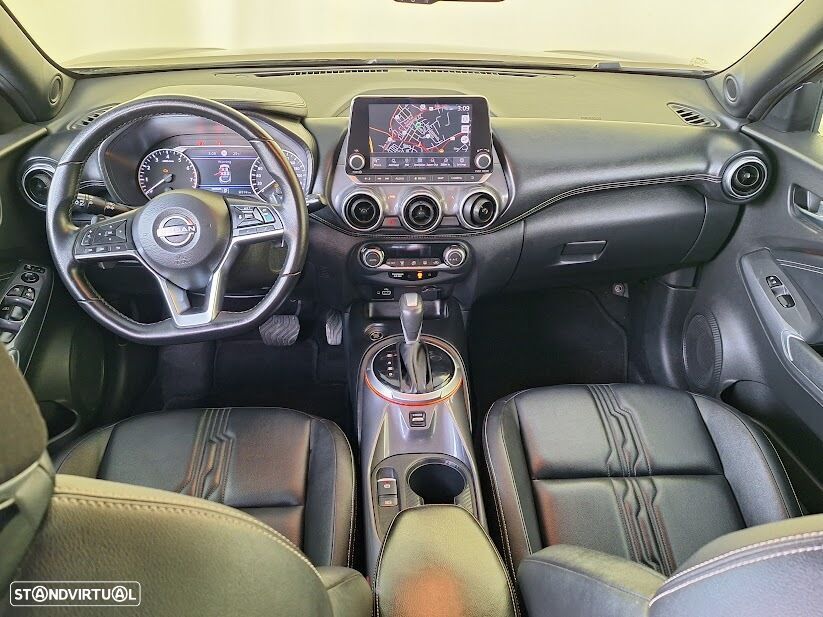 Nissan Juke 1.0 DIG-T Tekna Two Tone DCT - 6