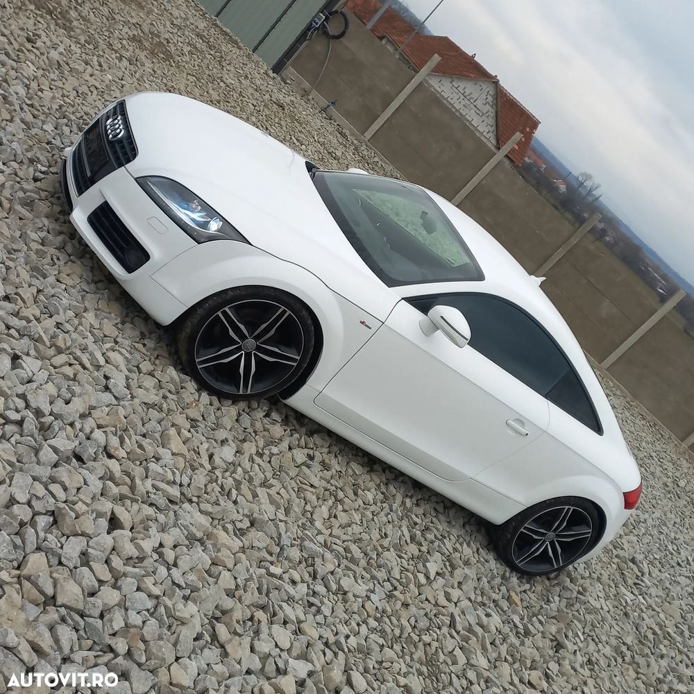 Audi TT Roadster 2.0 TDI quattro - 4