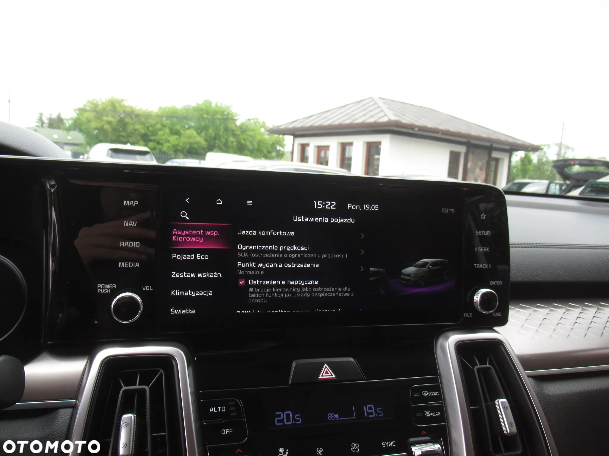 Kia Sorento 1.6 T-GDI HEV L - 22