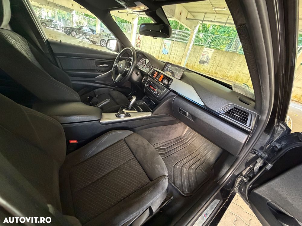 BMW Seria 3 320d xDrive Aut. M Sport Edition - 14