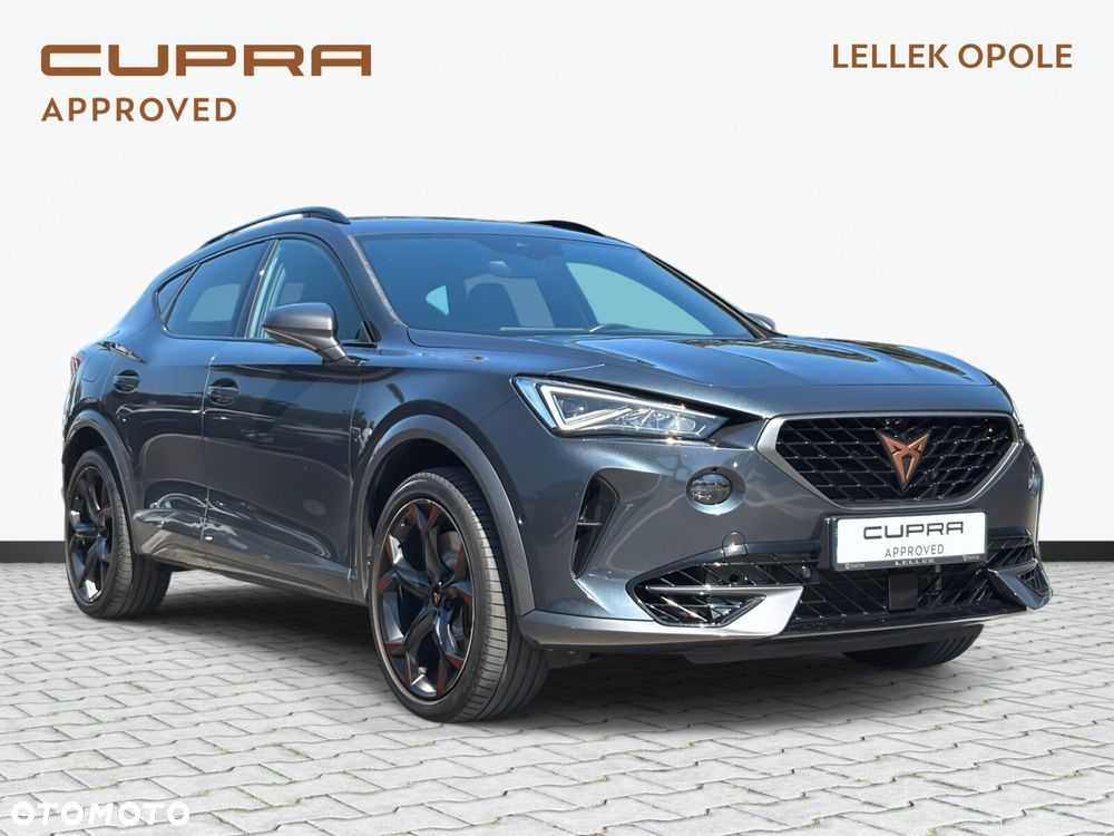 Cupra Formentor 2.0 TSI 4Drive VZ DSG - 4