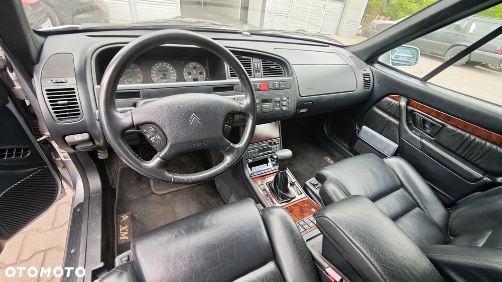 Citroën XM - 22