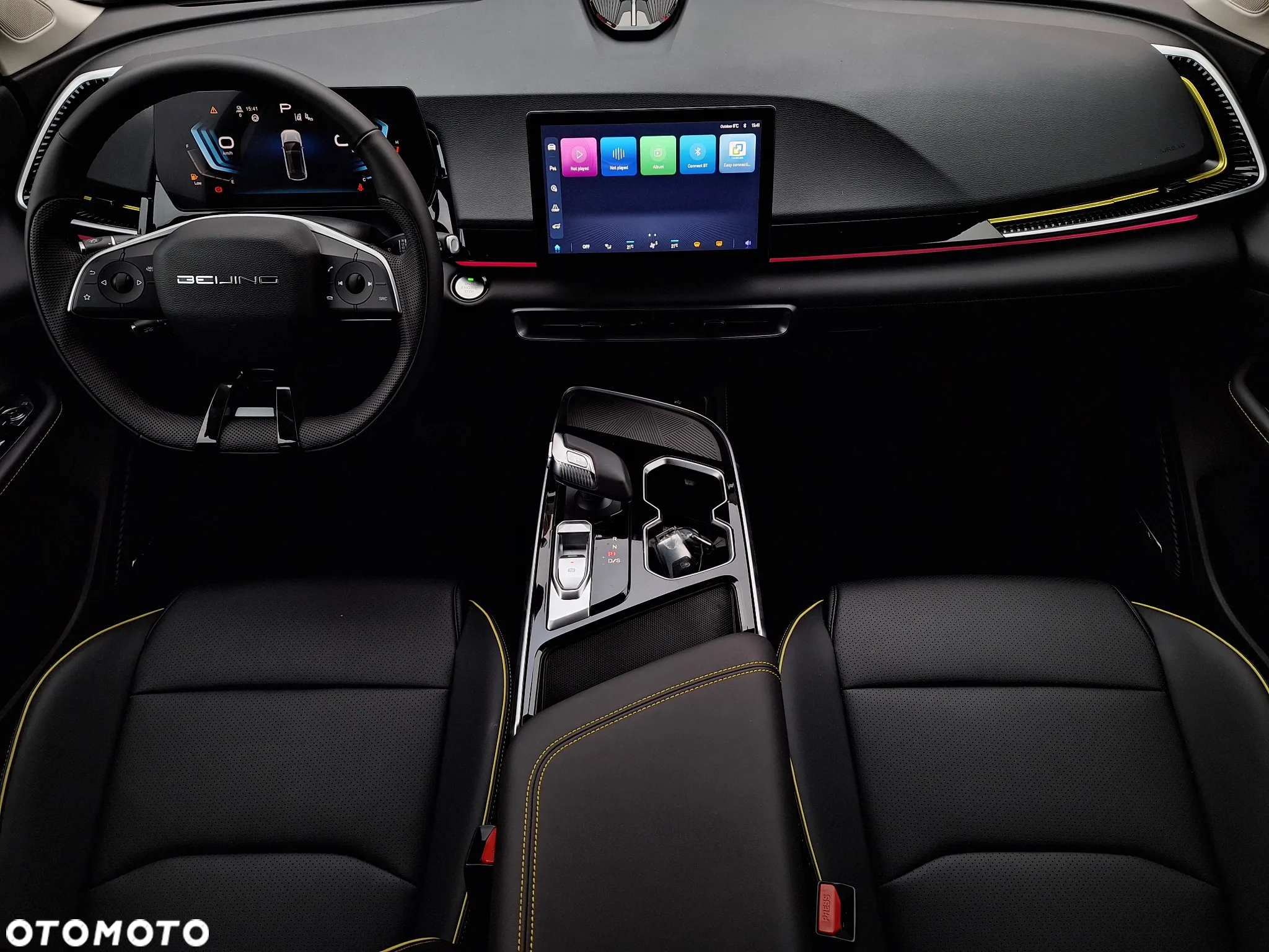 Baic Beijing 5 - 8
