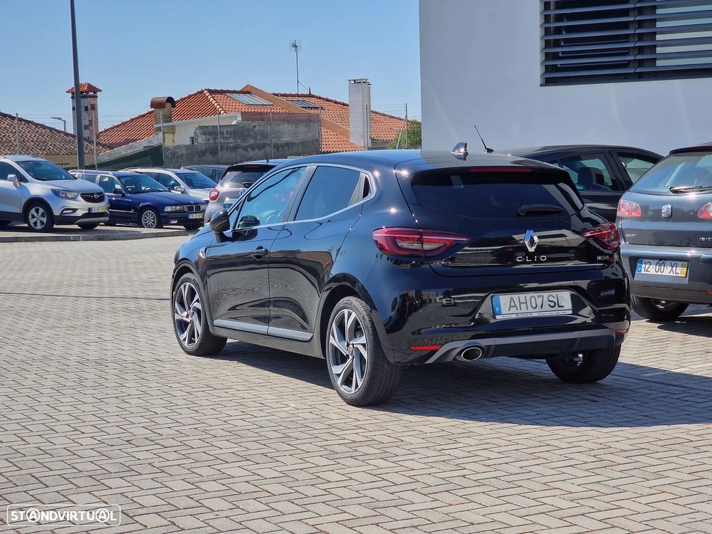 Renault Clio 1.5 Blue dCi RS Line - 10