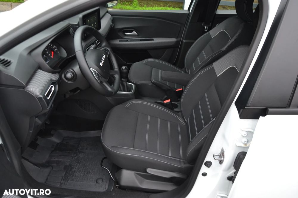 Dacia Logan ECO-G 100 MT6 Expression - 10