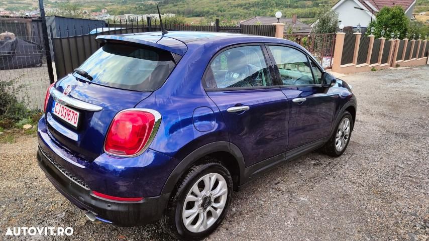 Fiat 500X - 3