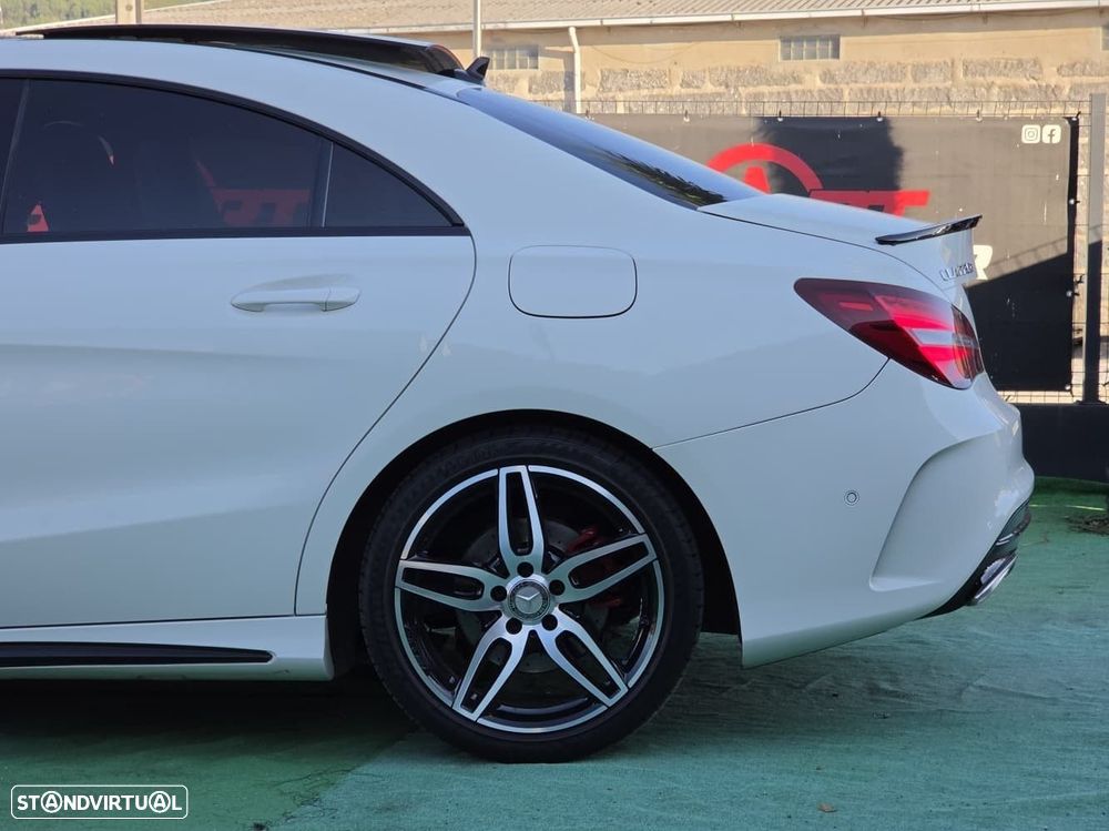 Mercedes-Benz CLA 220 - 26