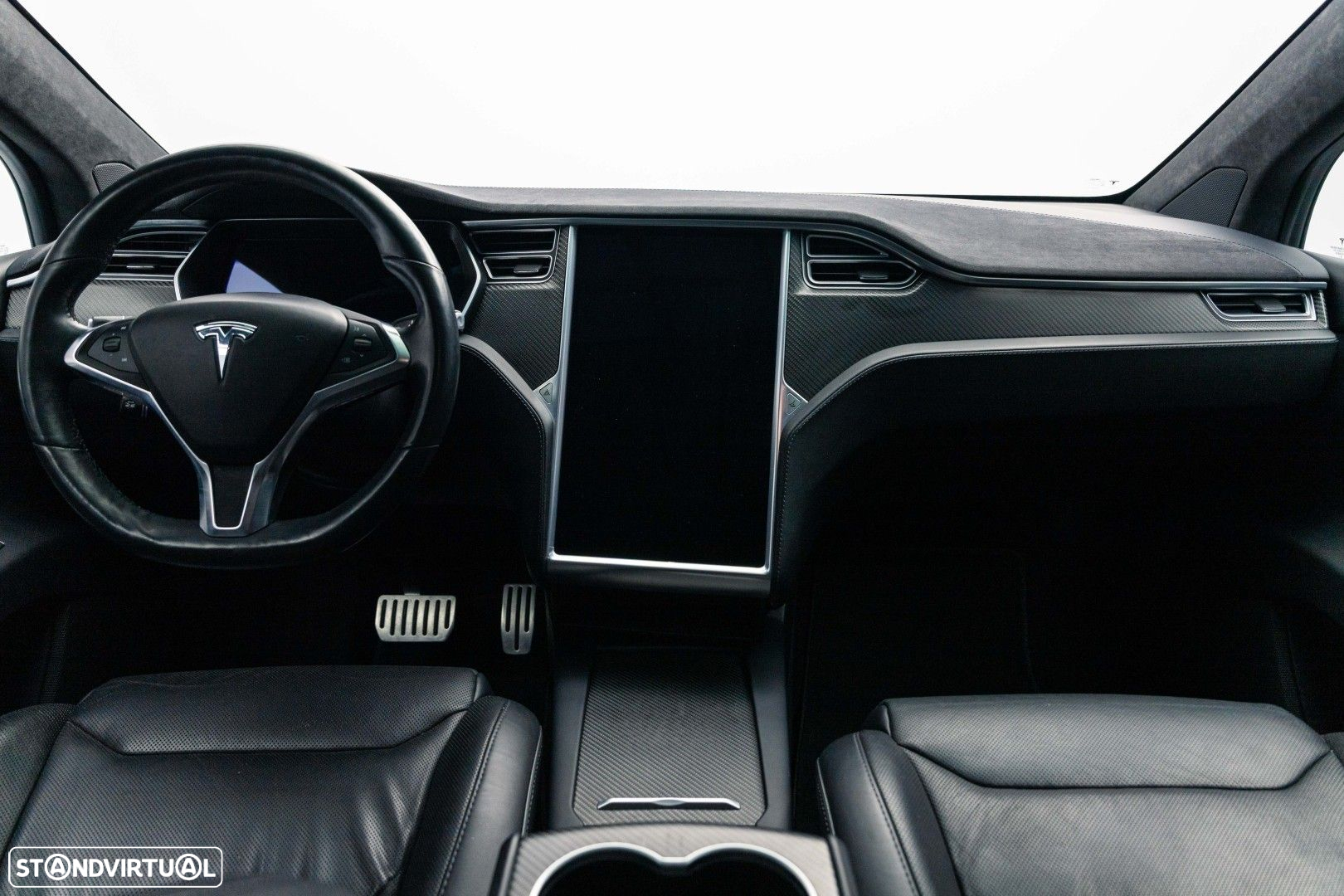 Tesla Model X P100D - 16