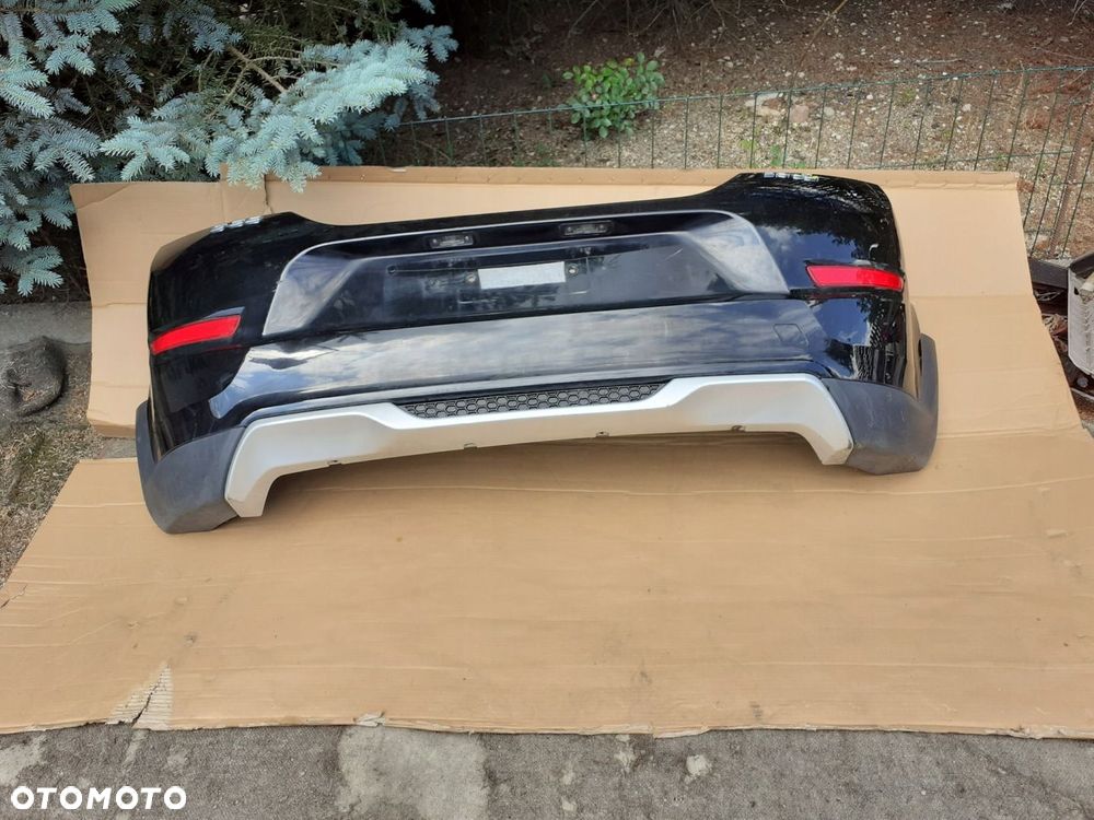 Zderzak tylny Volvo C30 09-13r. 31214651.R-Design. - 1