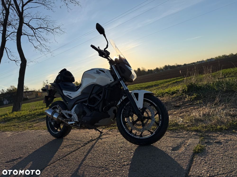 Honda NC - 5