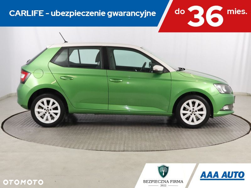 Skoda Fabia - 7