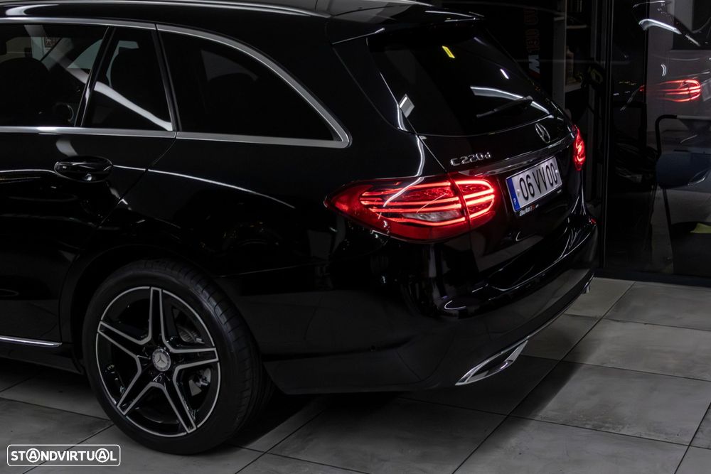 Mercedes-Benz C 220 d - 10