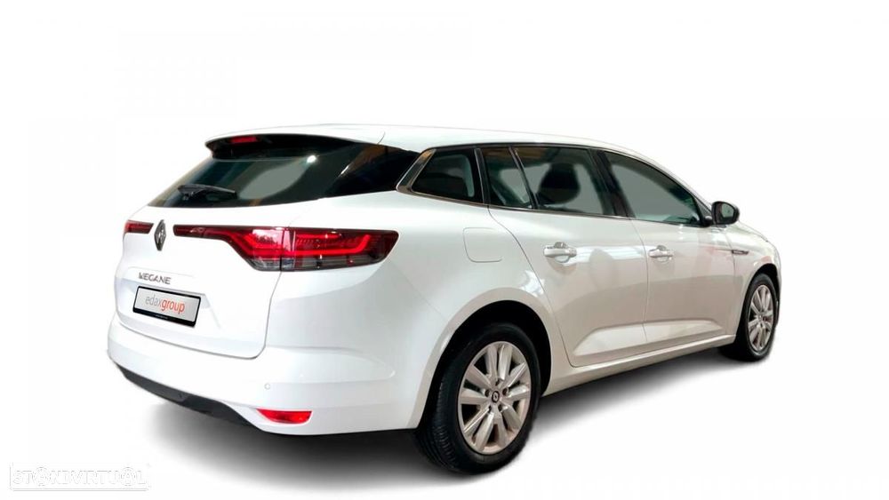 Renault Mégane Sport Tourer 1.5 Blue dCi Equilibre EDC - 2