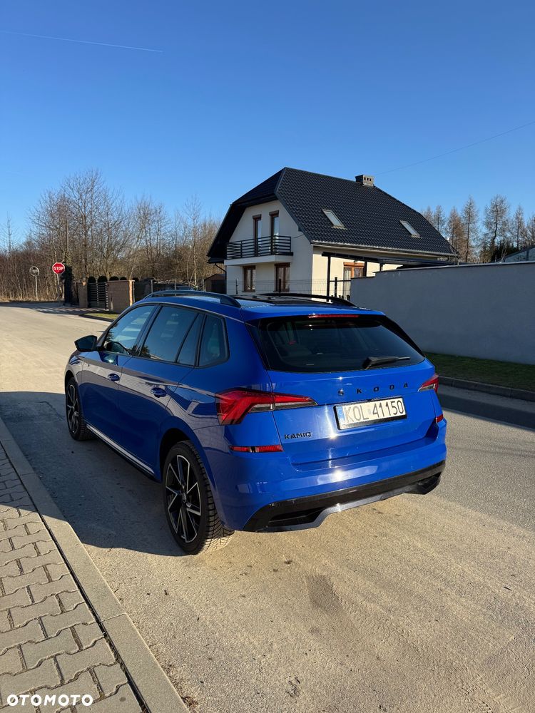 Skoda Kamiq 1.0 TSI Monte Carlo DSG - 13