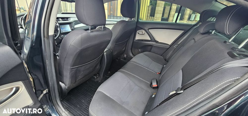 Toyota Avensis 2.0 D-4D Elegance - 6