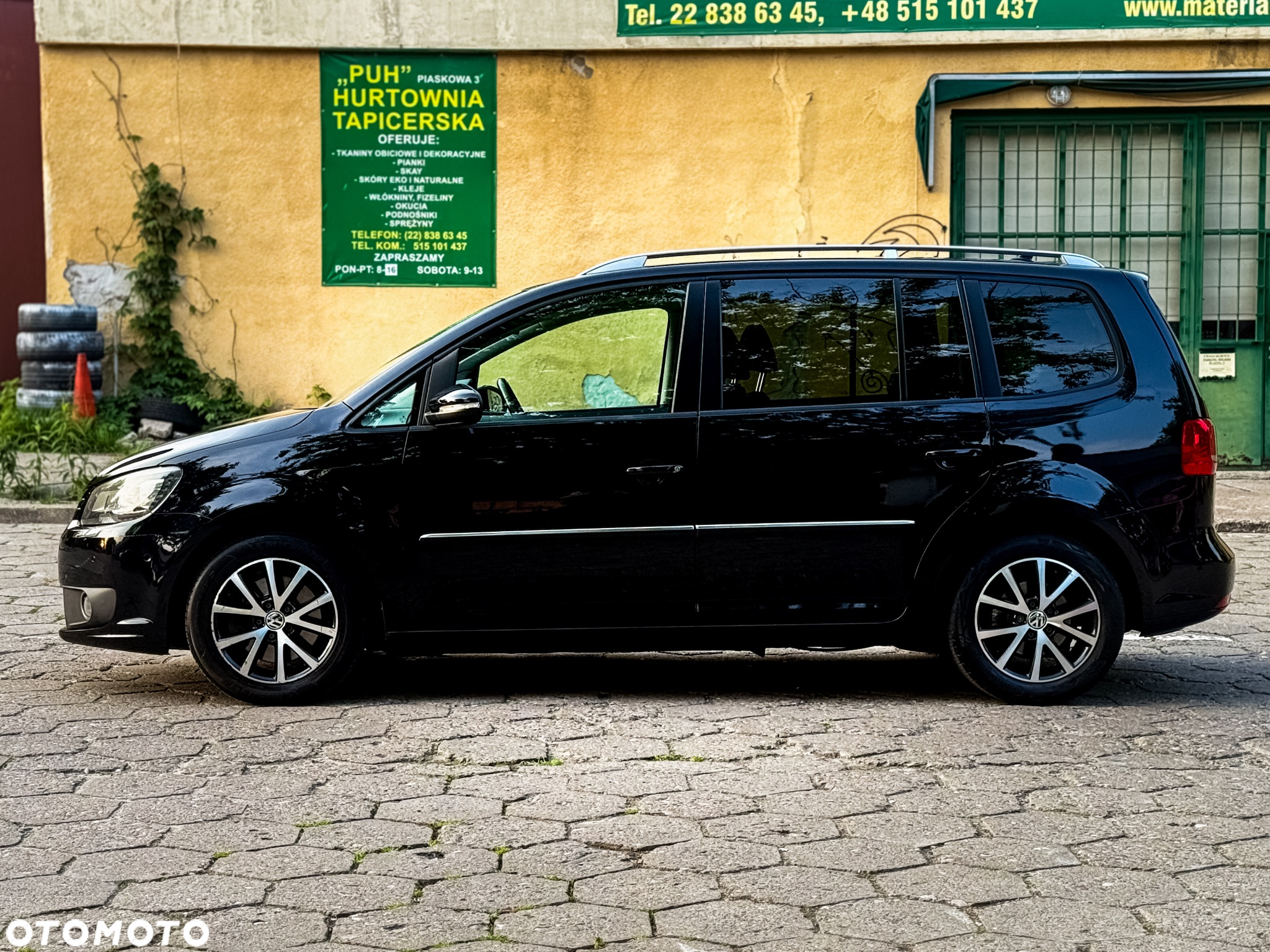 Volkswagen Touran 2.0 TDI DPF DSG Highline - 4