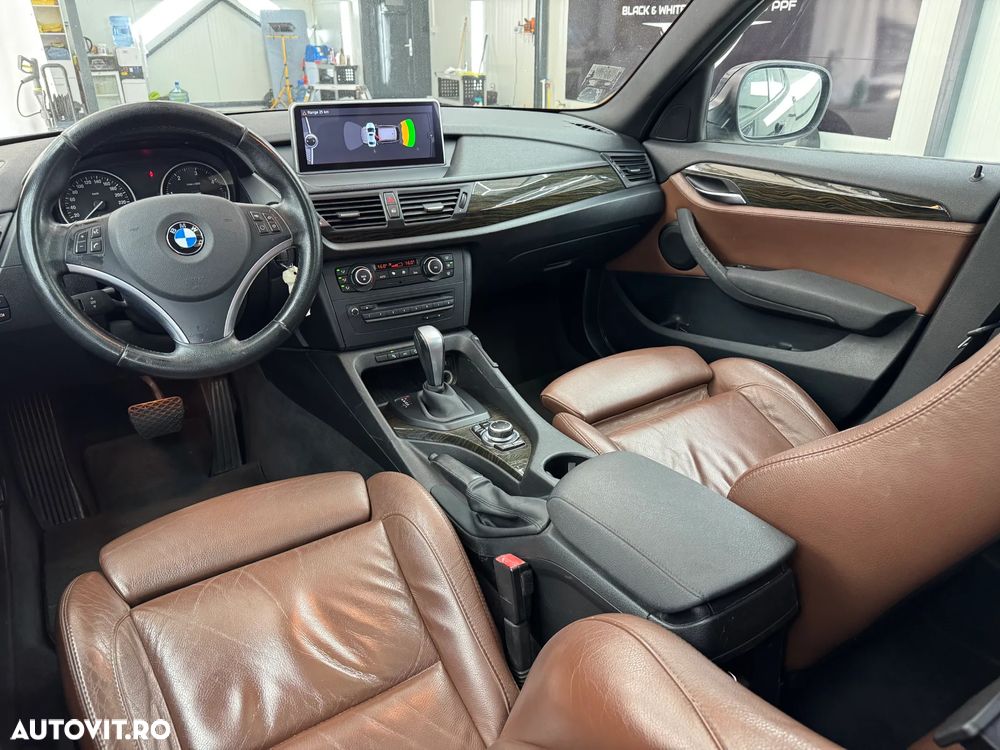 BMW X1 xDrive20d Aut. - 17