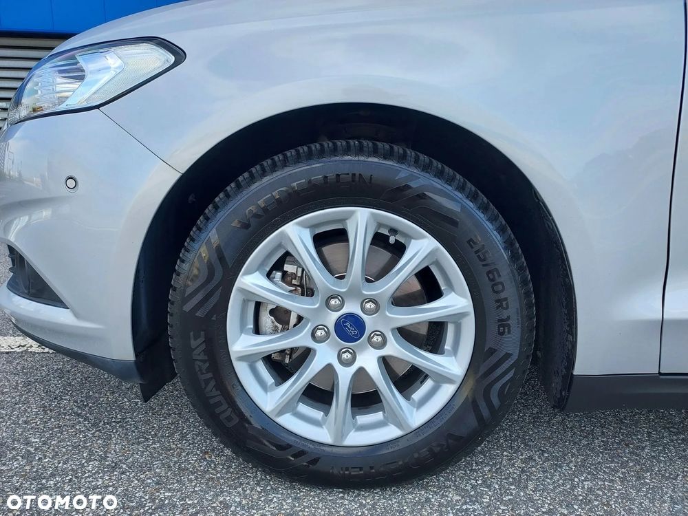 Ford Mondeo Turnier 2.0 TDCi Start-Stopp PowerShift-Aut Business Edition - 13