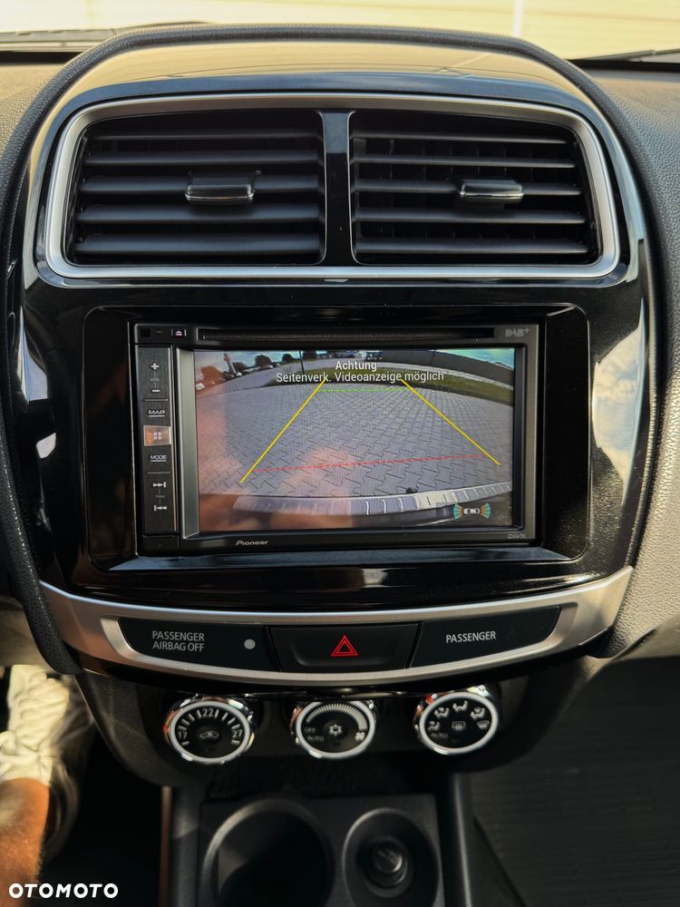 Mitsubishi ASX 2.2 DI-D 4WD Automatik Comfort Edition - 23