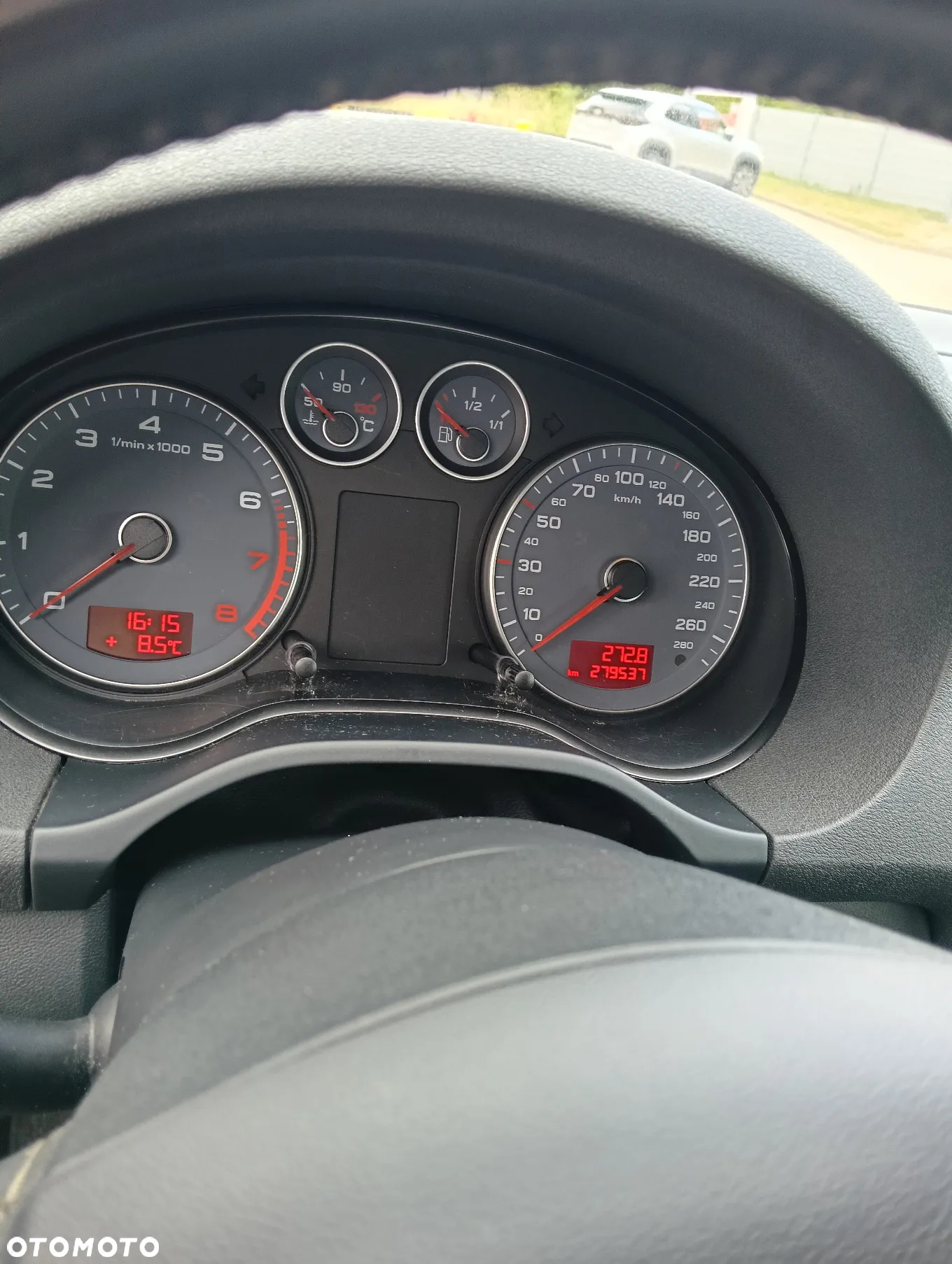 Audi A3 - 5