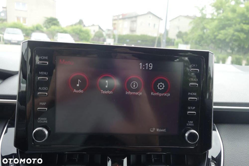 Toyota Corolla 1.8 Hybrid Comfort - 21
