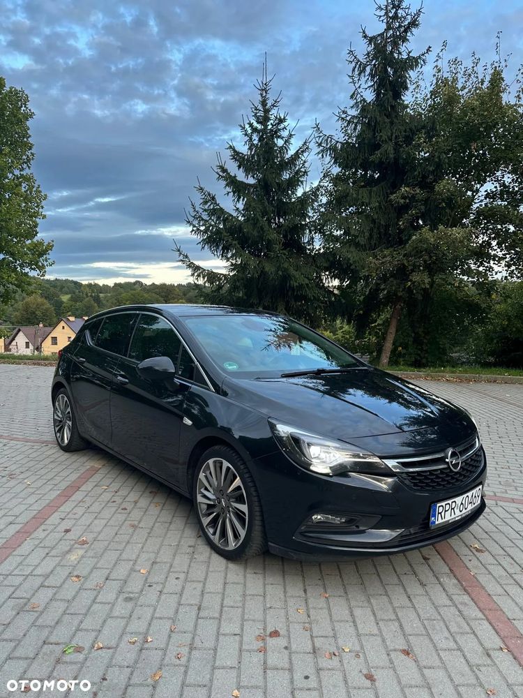 Opel Astra 1.6 BiTrb D (CDTI) Start/Stop Dynamic - 1