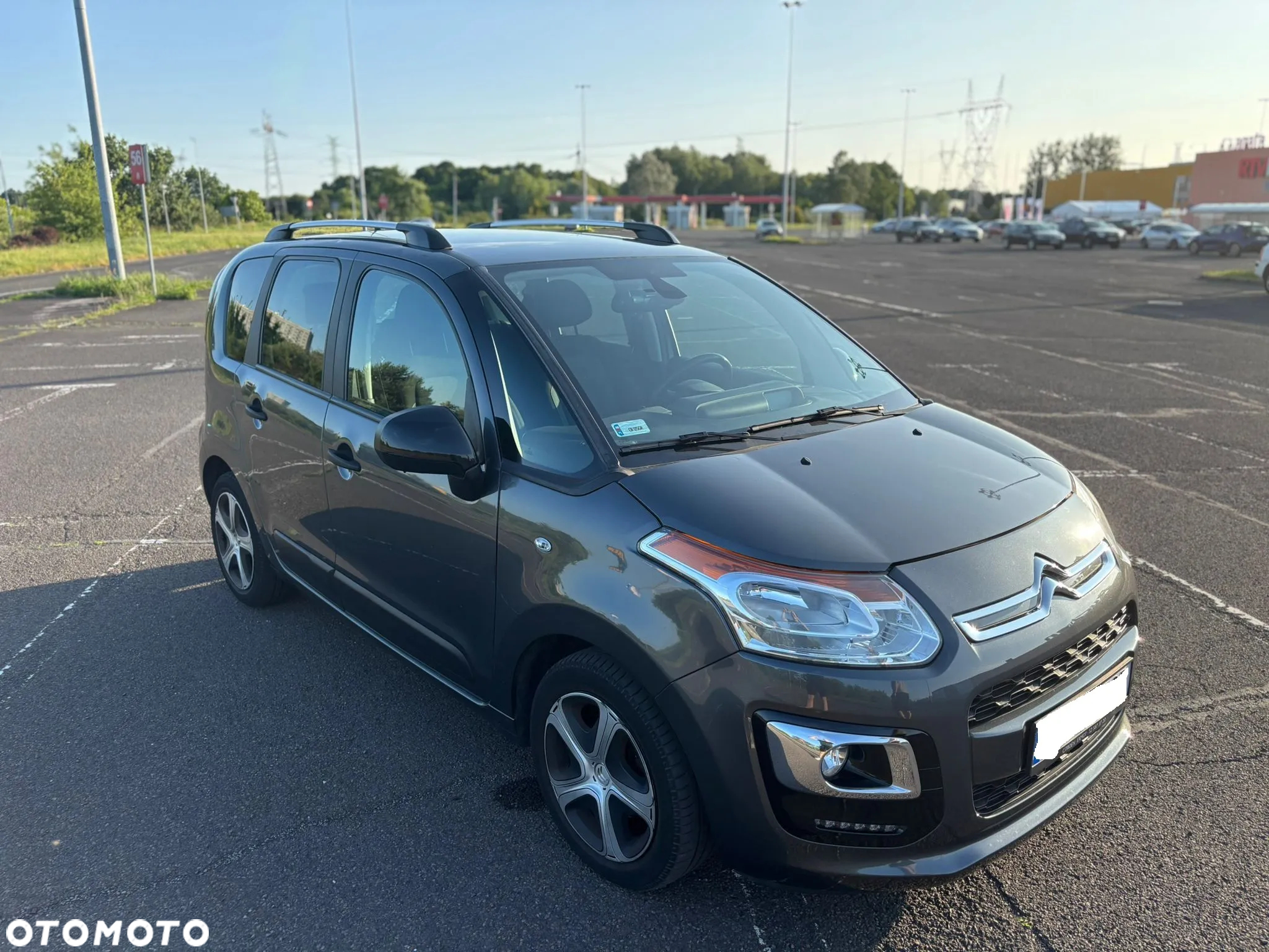 Citroën C3 Picasso 1.2 PureTech Exclusive - 3