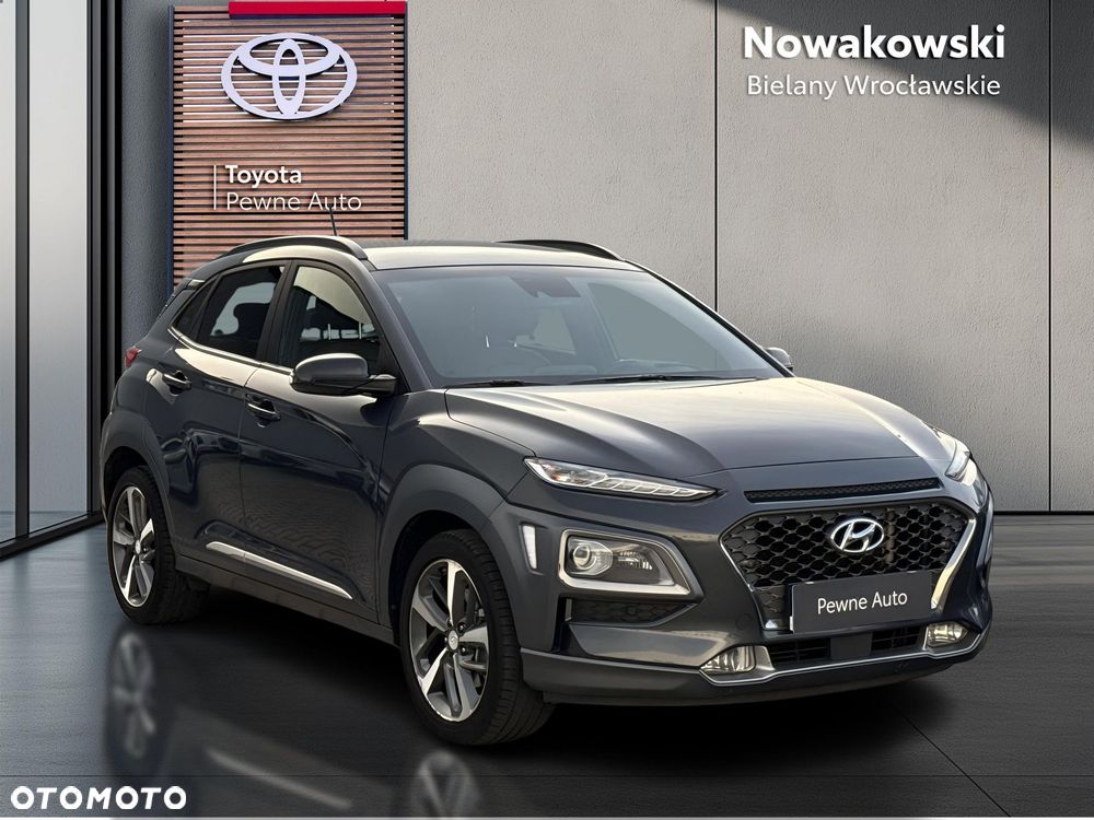 Hyundai Kona 1.6 T-GDI Style 4WD DCT - 7