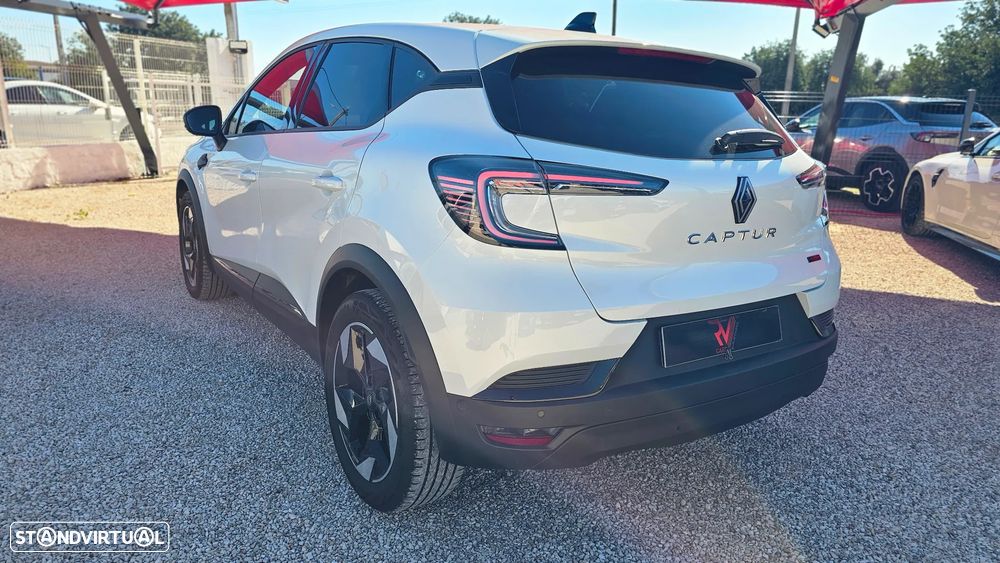 Renault Captur 1.6 E-Tech Full Hybrid Evolution - 39