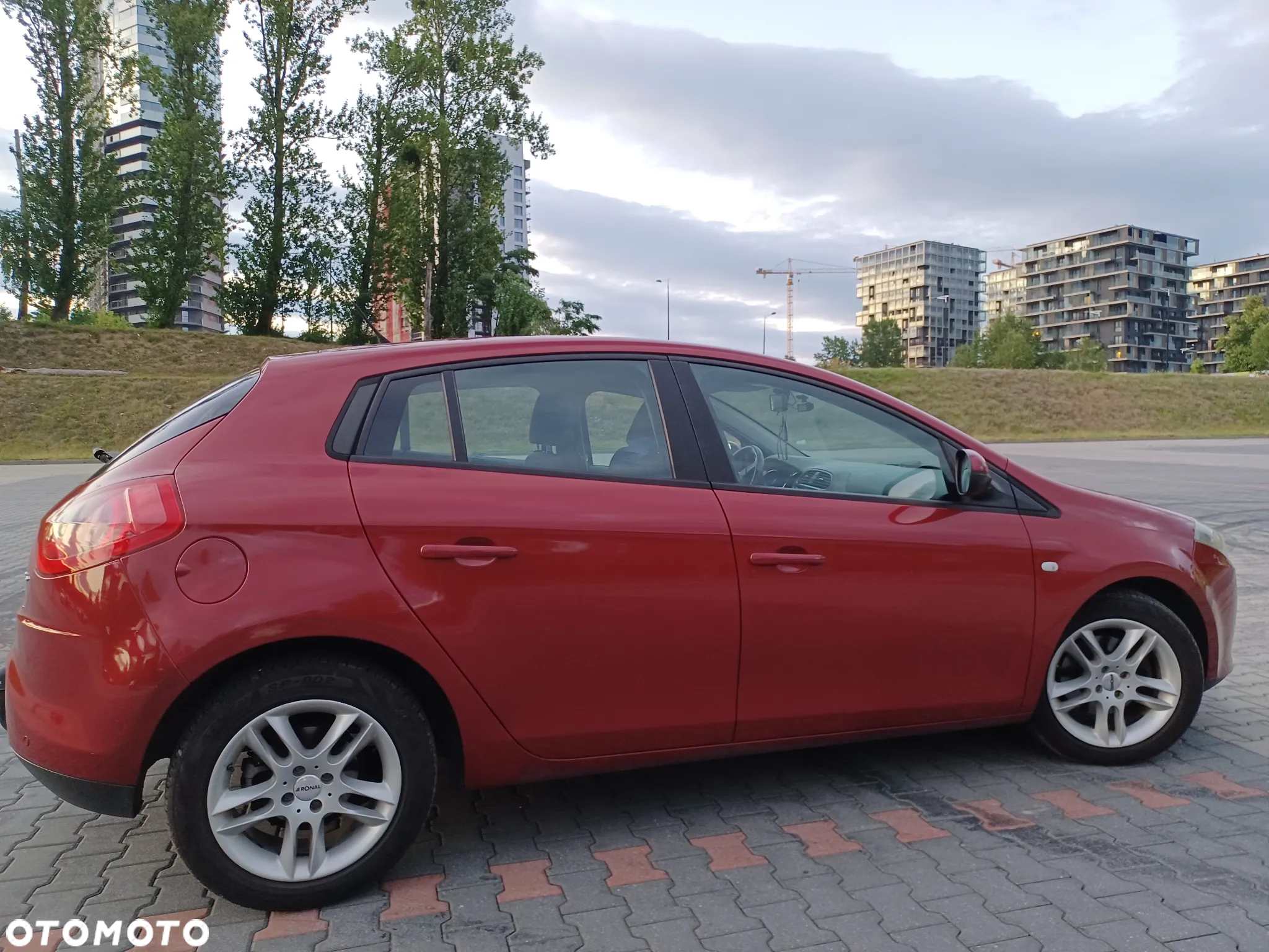 Fiat Bravo 1.4 T-Jet 16V Dynamic Euro5 - 4