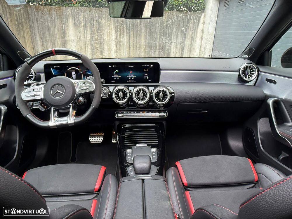 Mercedes-Benz A 35 AMG 4Matic Speedshift DCT 7G Edition 1 - 9