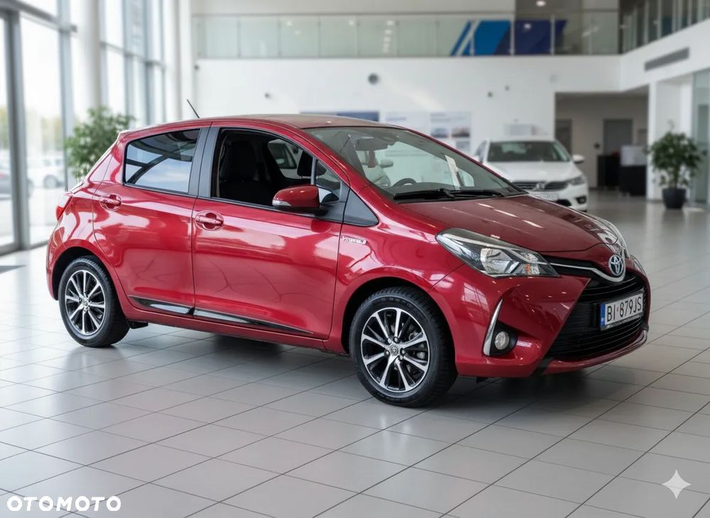Toyota Yaris - 5