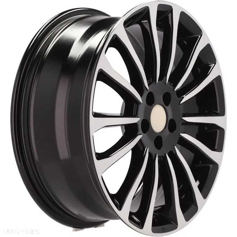 Jante FIAT R17 5x98 204 Style | 500L Trekking Tipo Doblo Scudo Egea - 4