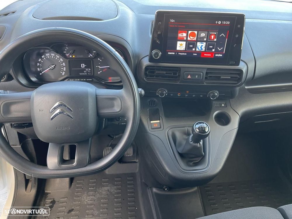 Citroën Berlingo 1.6 HDI VAN - 23