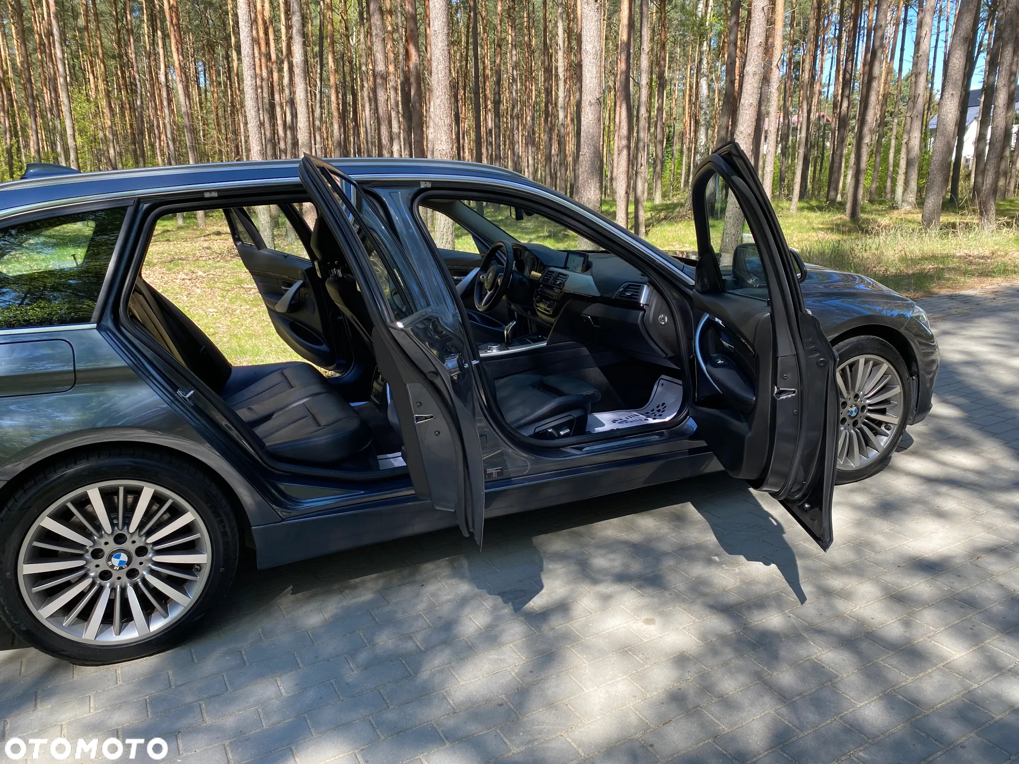 BMW Seria 3 330d xDrive Luxury Line - 26