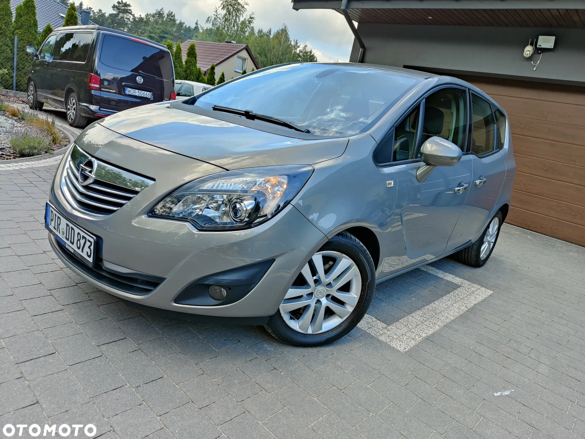 Opel Meriva 1.7 CDTI Automatik Edition - 31
