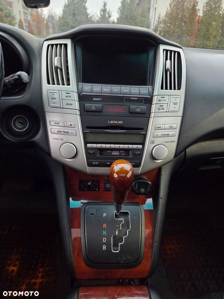 Lexus RX 400h Prestige + - 21