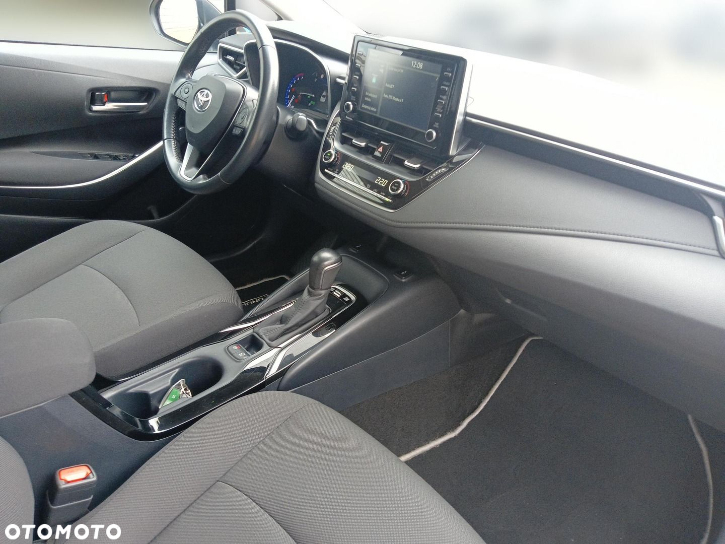 Toyota Corolla 1.8 Hybrid Comfort - 11