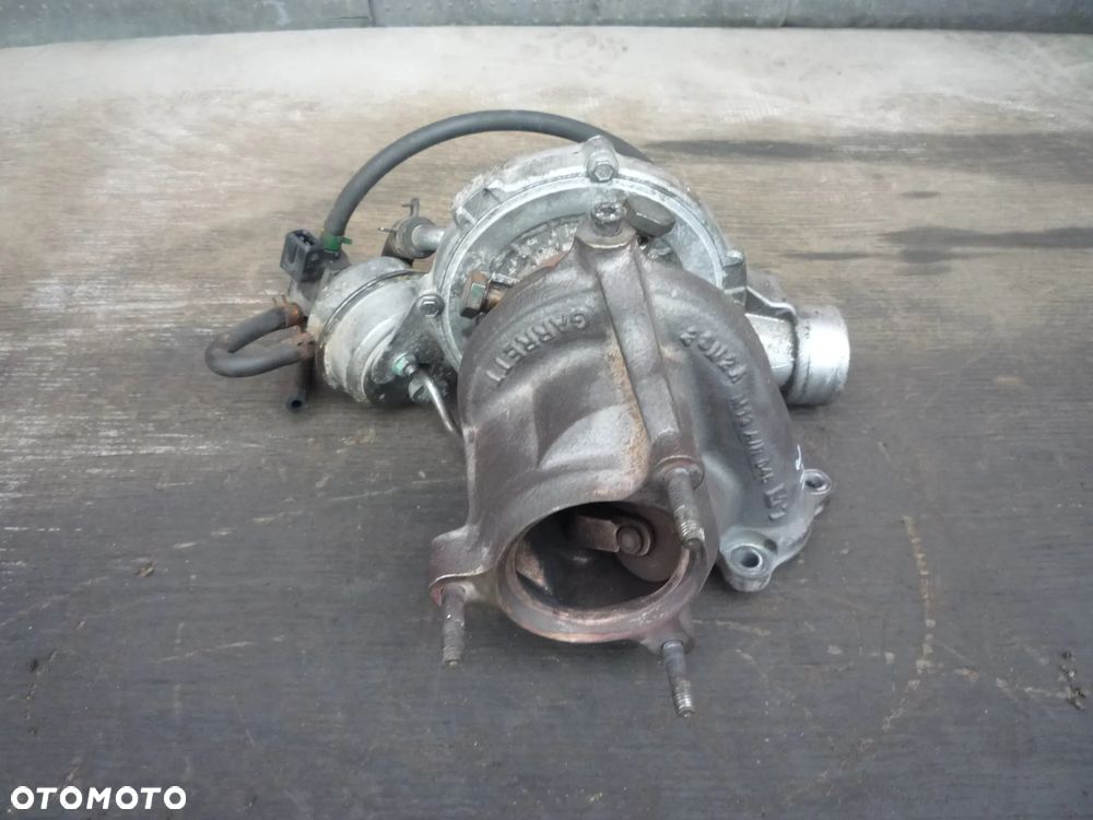 OPEL VECTRA C 2.0T TURBOSPRĘŻARKA TURBINA - 3