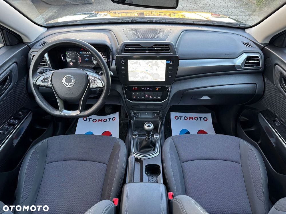 SsangYong/KGM Tivoli 1.5 T-GDI Adventure - 8